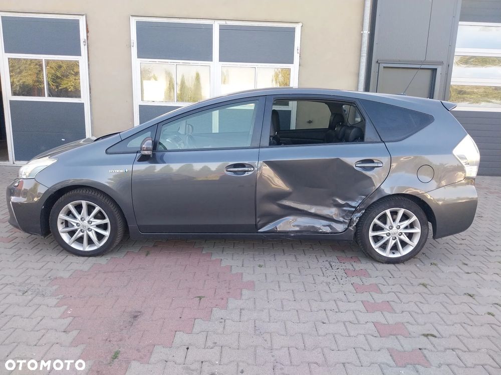 Toyota Prius+ - 9
