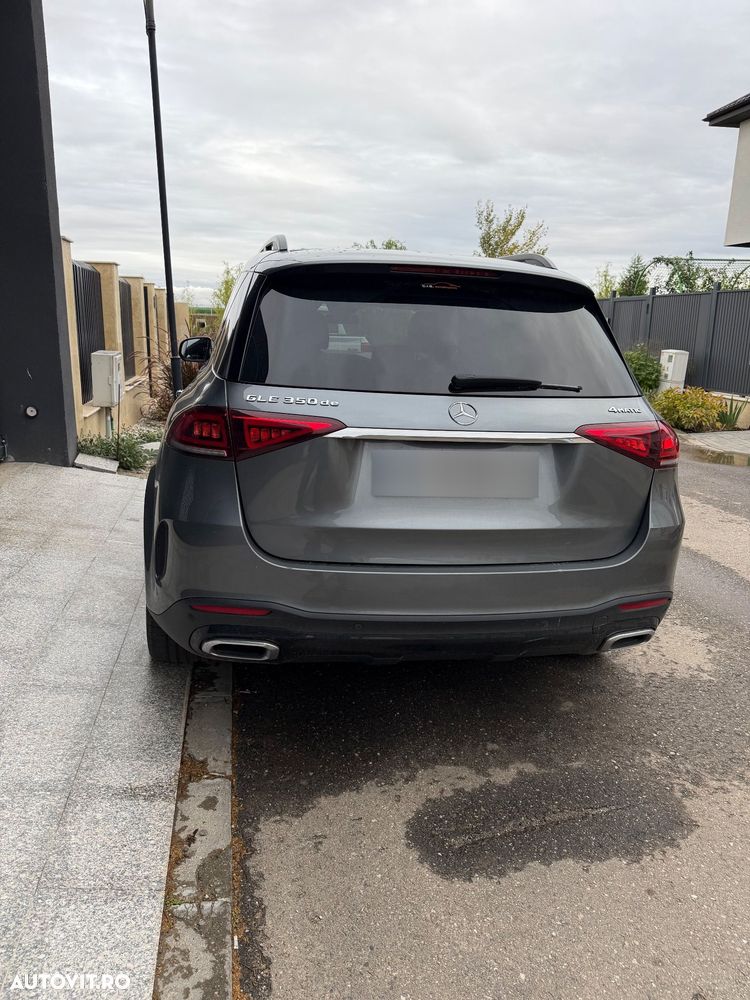 Mercedes-Benz GLE 350 4MATIC - 3