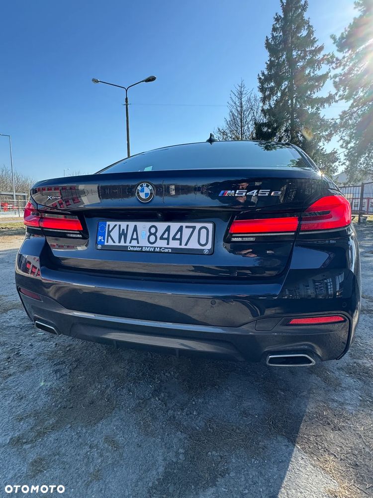 BMW Seria 5 - 8