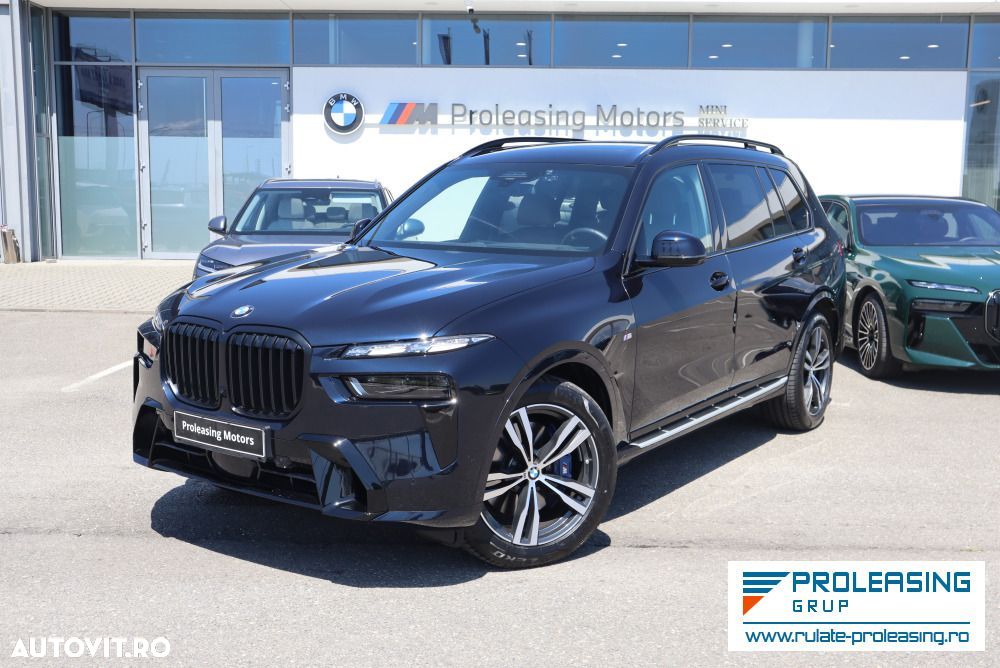 BMW X7 - 2