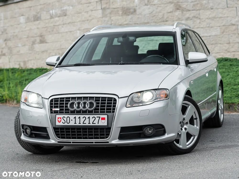 Audi A4 Avant 1.8 T - 4