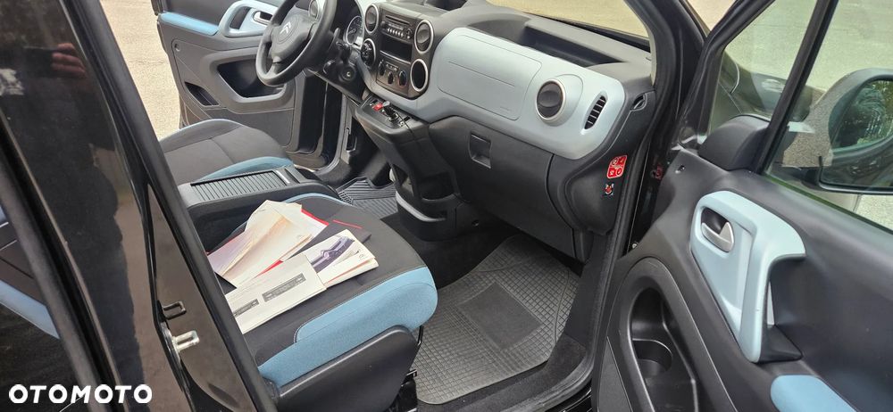 Citroën Berlingo Multispace e-HDi 90 FAP EGS6 Exclusive - 15