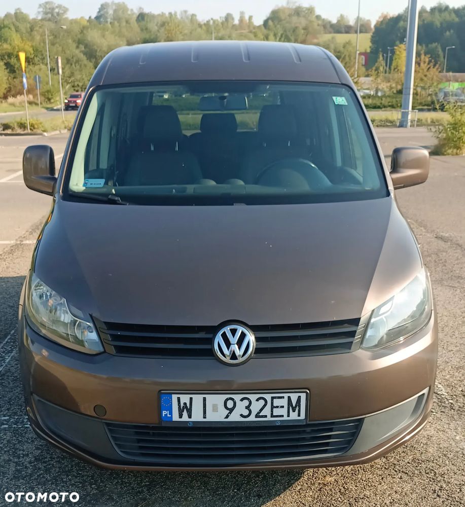 Volkswagen Caddy 2012 photo 4