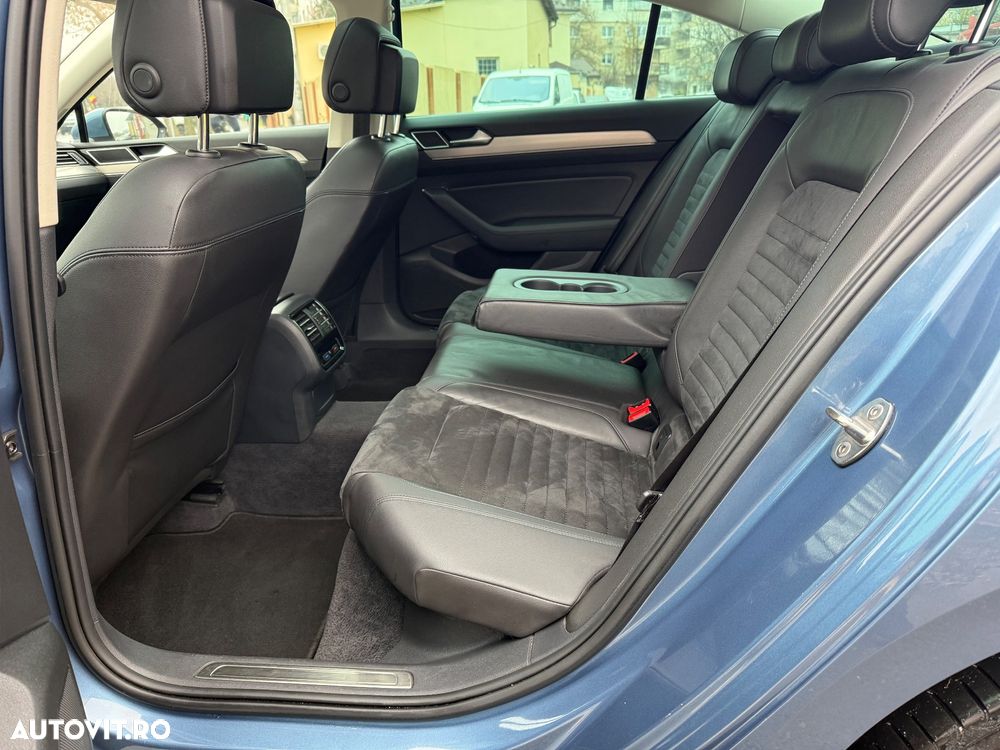 Volkswagen Passat Variant 1.6 TDI SCR DSG Business - 28