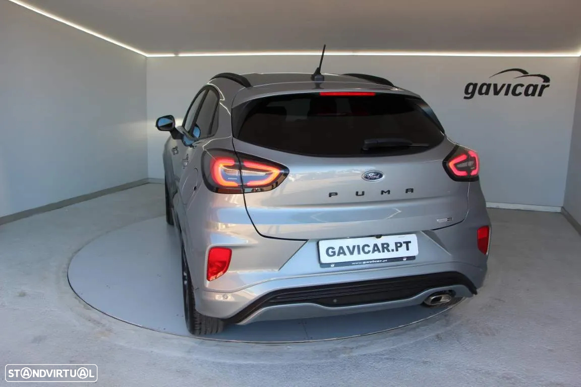 Ford Puma 1.0 EcoBoost MHEV ST-Line - 29