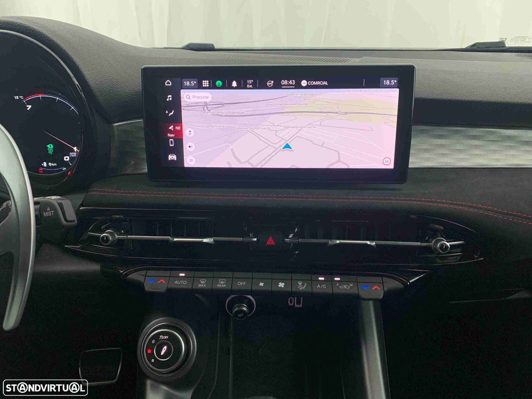 Alfa Romeo Tonale 1.3 Plug-In Hybrid Veloce e-AWD - 11
