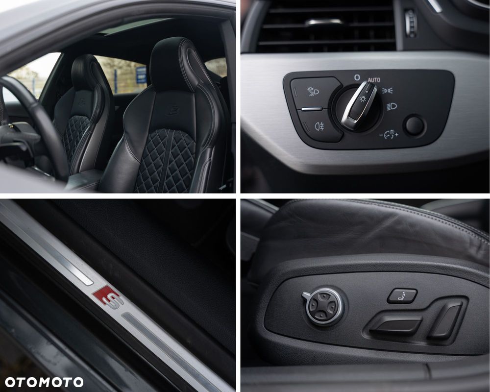 Audi A5 Sportback 40 TDI S tronic S line - 31