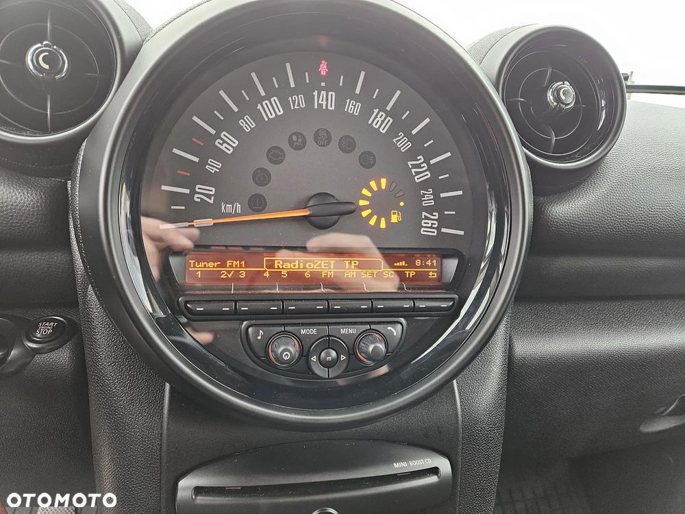 MINI Countryman One D - 17