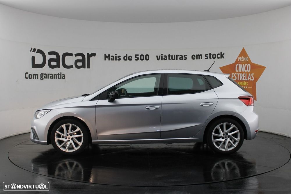 SEAT Ibiza 1.0 TSI FR - 5