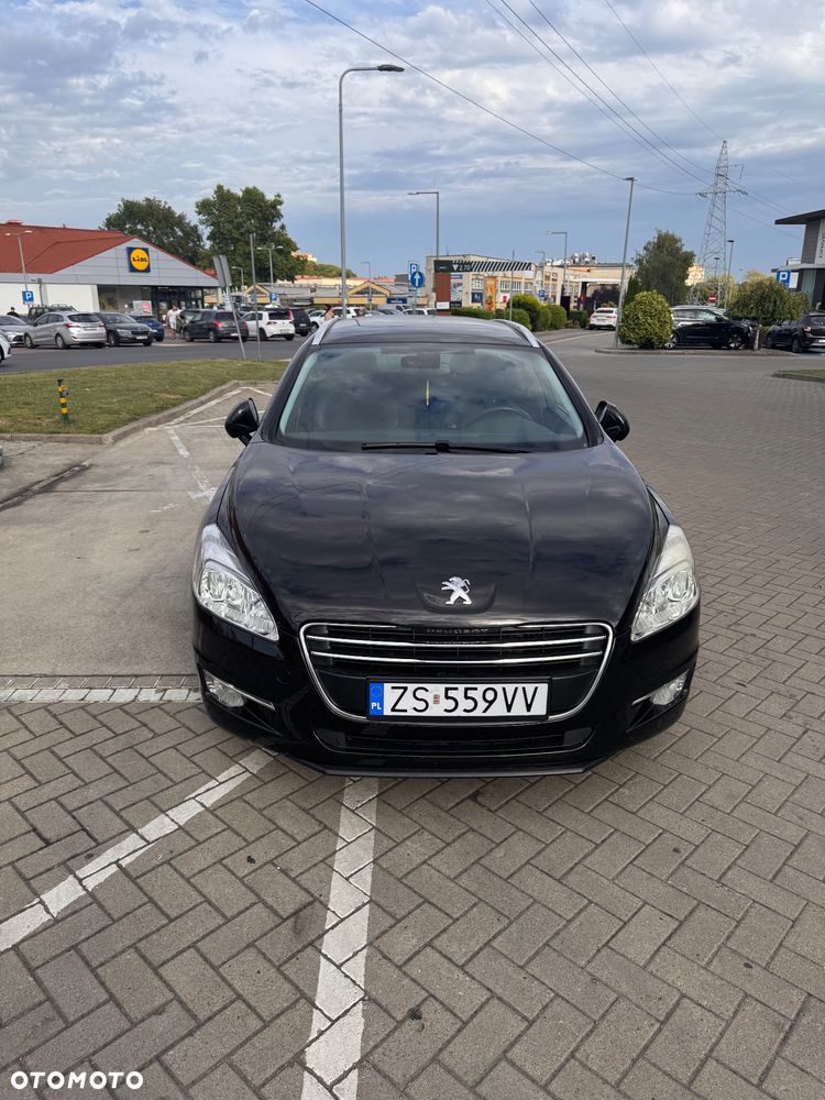 Peugeot 508 2.0 HDi Active - 1