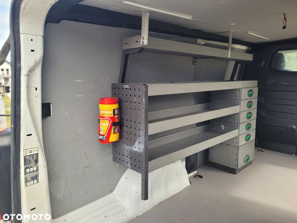 Peugeot Expert L3 2.0HDI Auto-Serwis Webasto Klima - 24