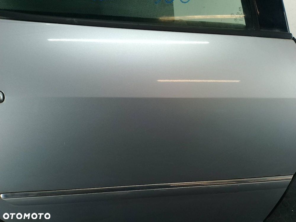 DRZWI TYŁ PRAWY  PEUGEOT 407 EZR SEDAN - 9