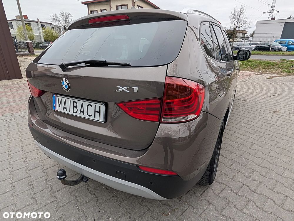 BMW X1 - 9