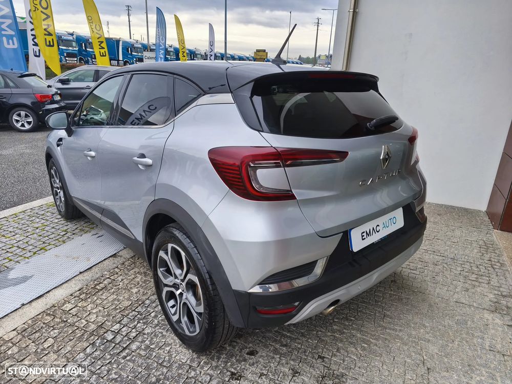 Renault Captur 1.3 TCe Exclusive EDC - 3