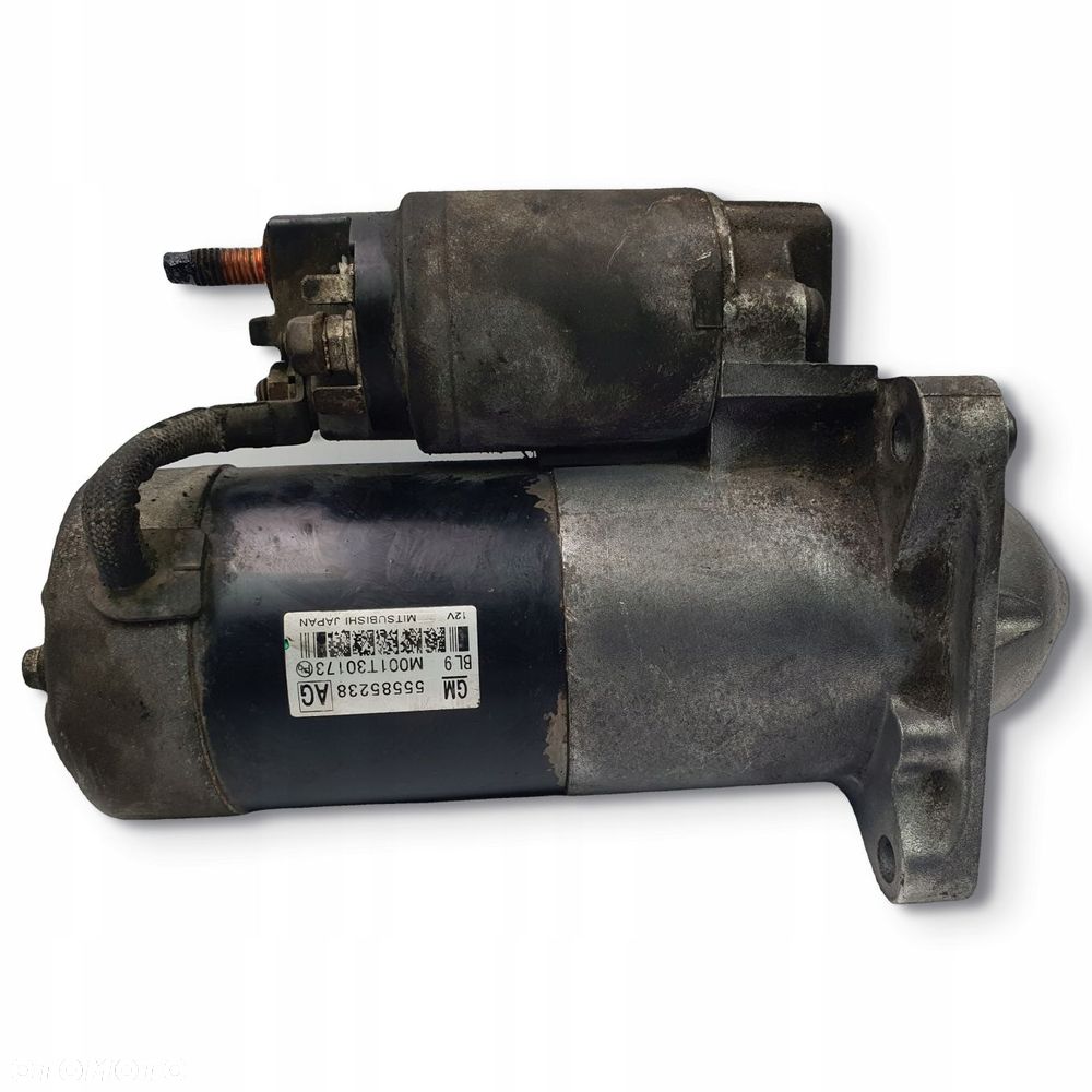 ROZRUSZNIK Opel Insignia A 2.0 A20DTH 55585238 M001T30173 - 2