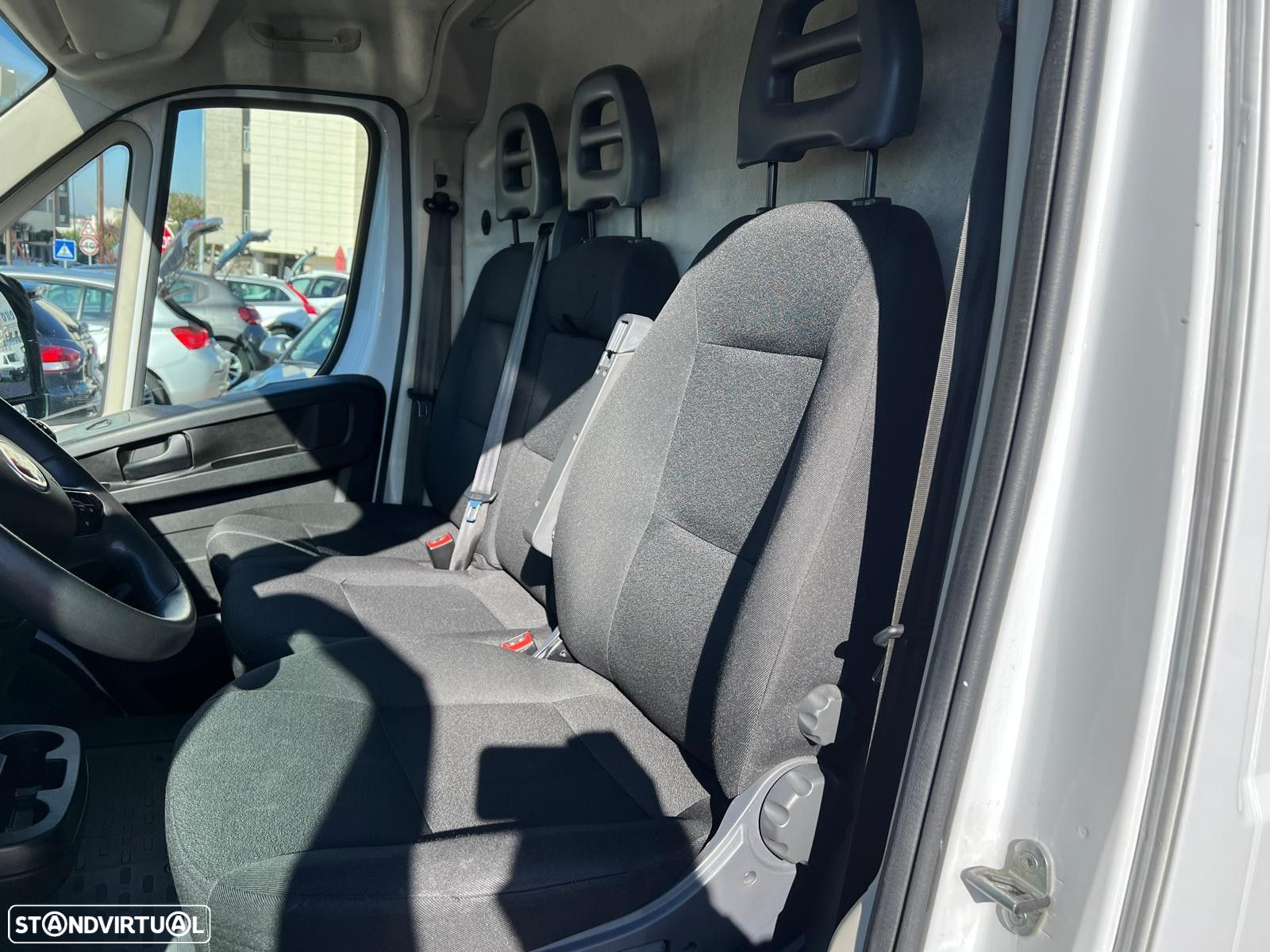 Fiat Ducato Maxi 35 2.2 M-Jet LH2 - 4