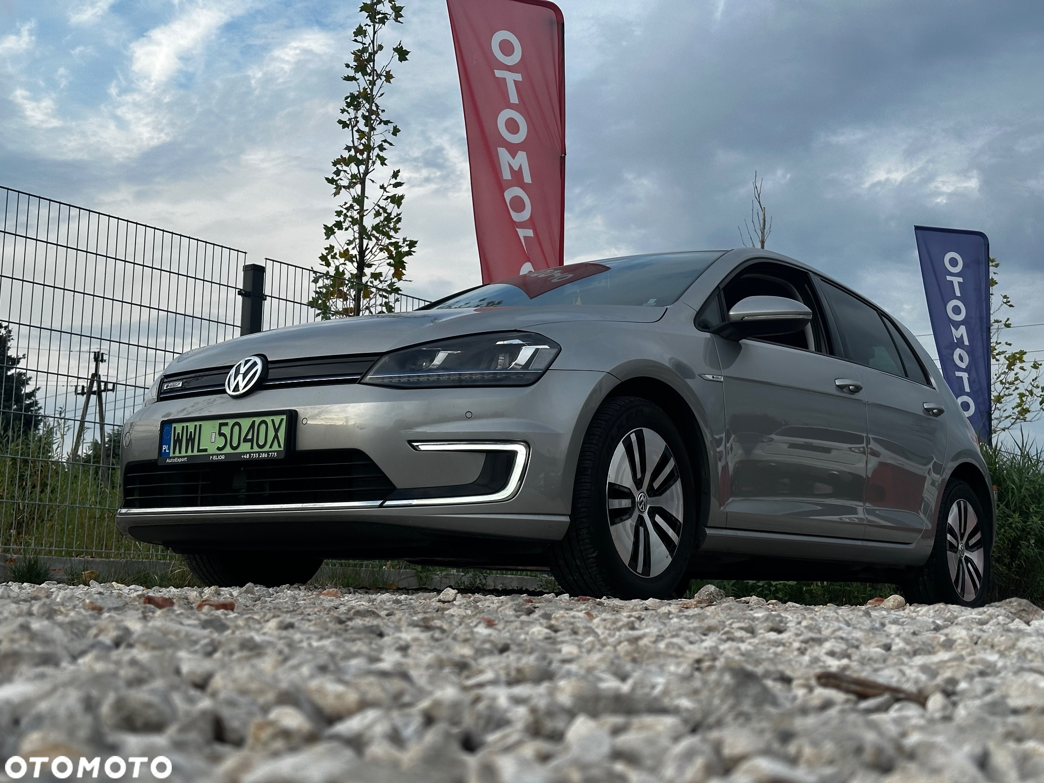 Volkswagen Golf - 3