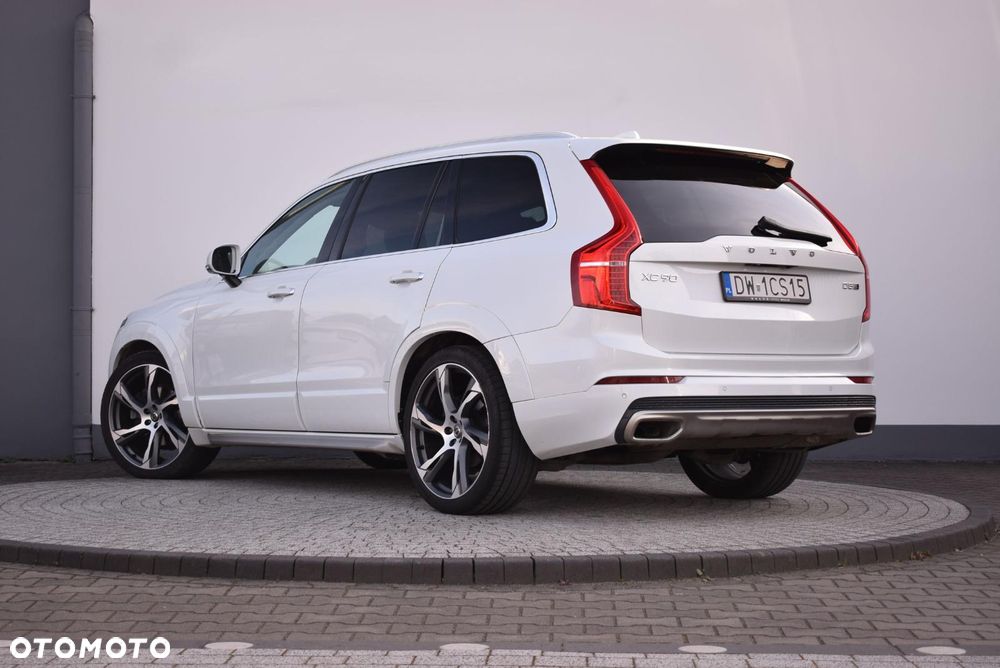 Volvo XC 90 D5 SCR AWD Inscription - 6