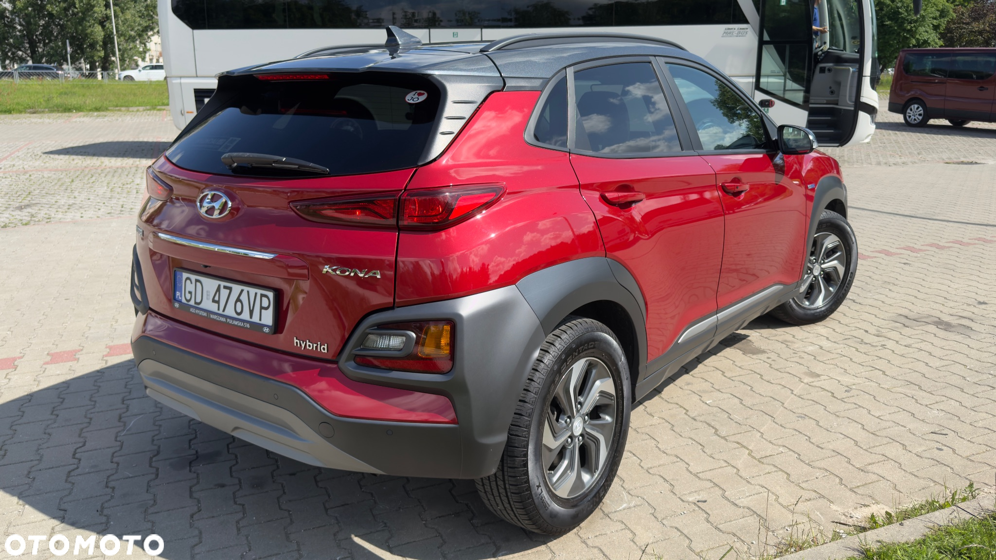 Hyundai Kona 1.6 GDI Hybrid Executive DCT - 5