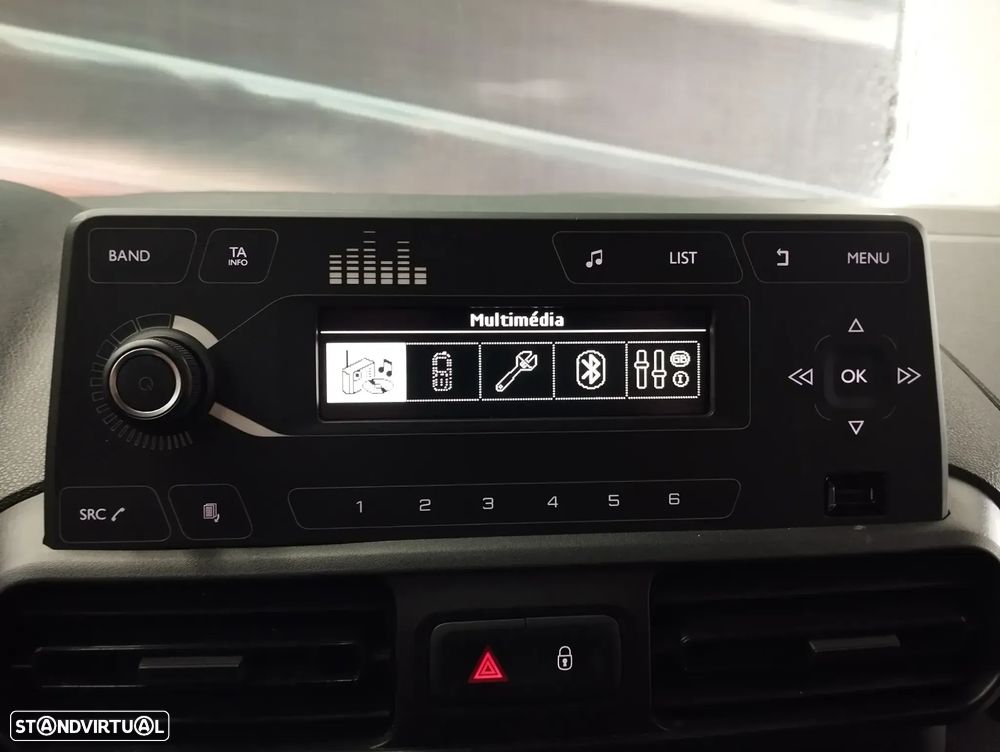 Toyota Proace City 1.5 D L1 Comfort - 15