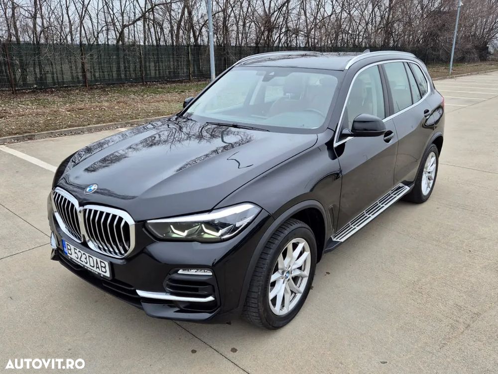 BMW X5 - 4