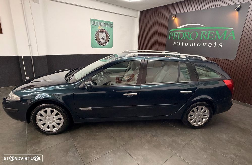 Renault Laguna Break 1.9 dCi Privilège - 14