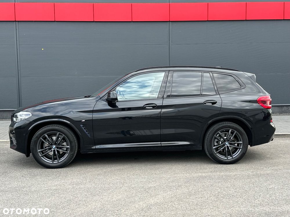 BMW X3 xDrive20d mHEV M Sport sport - 12