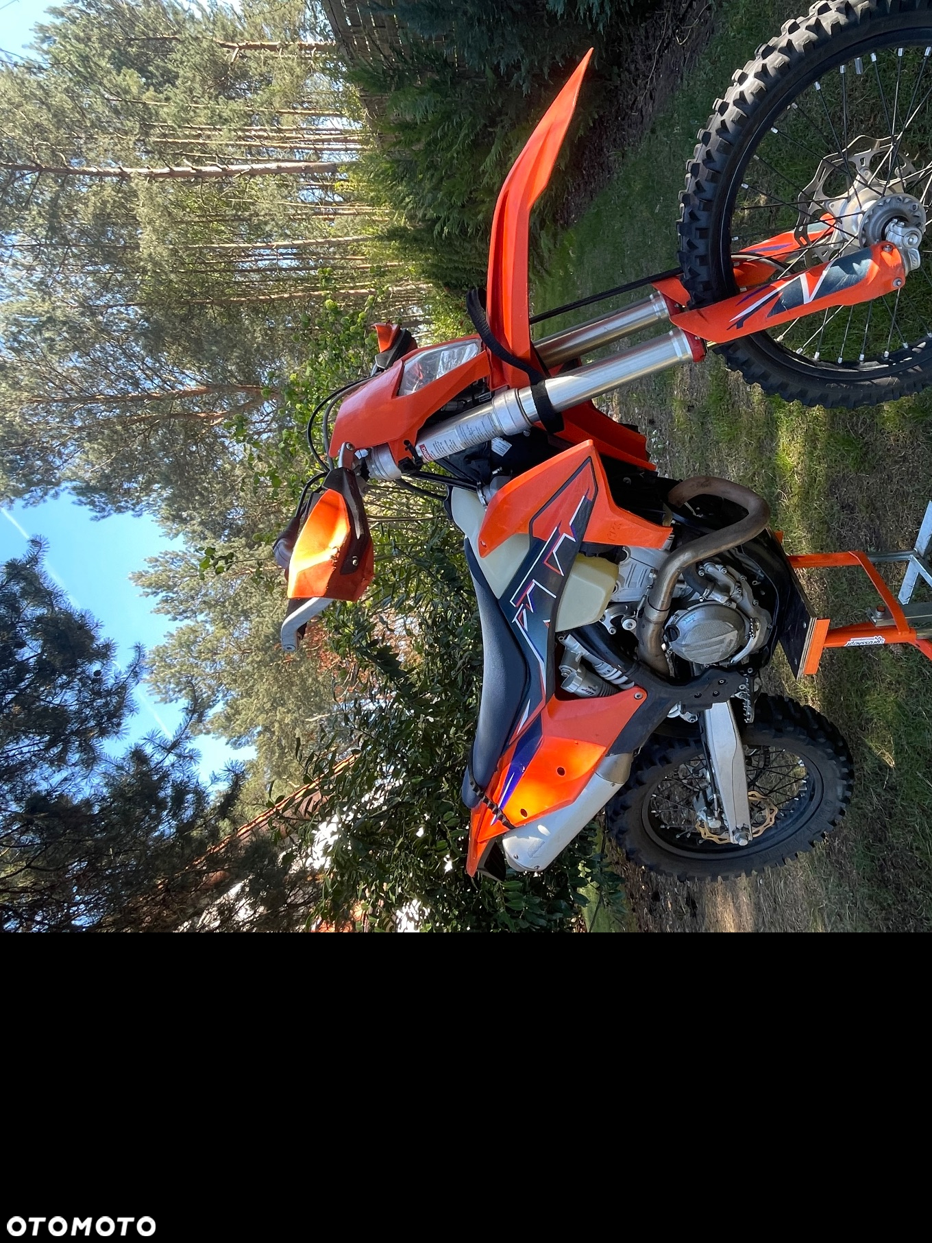 KTM EXC