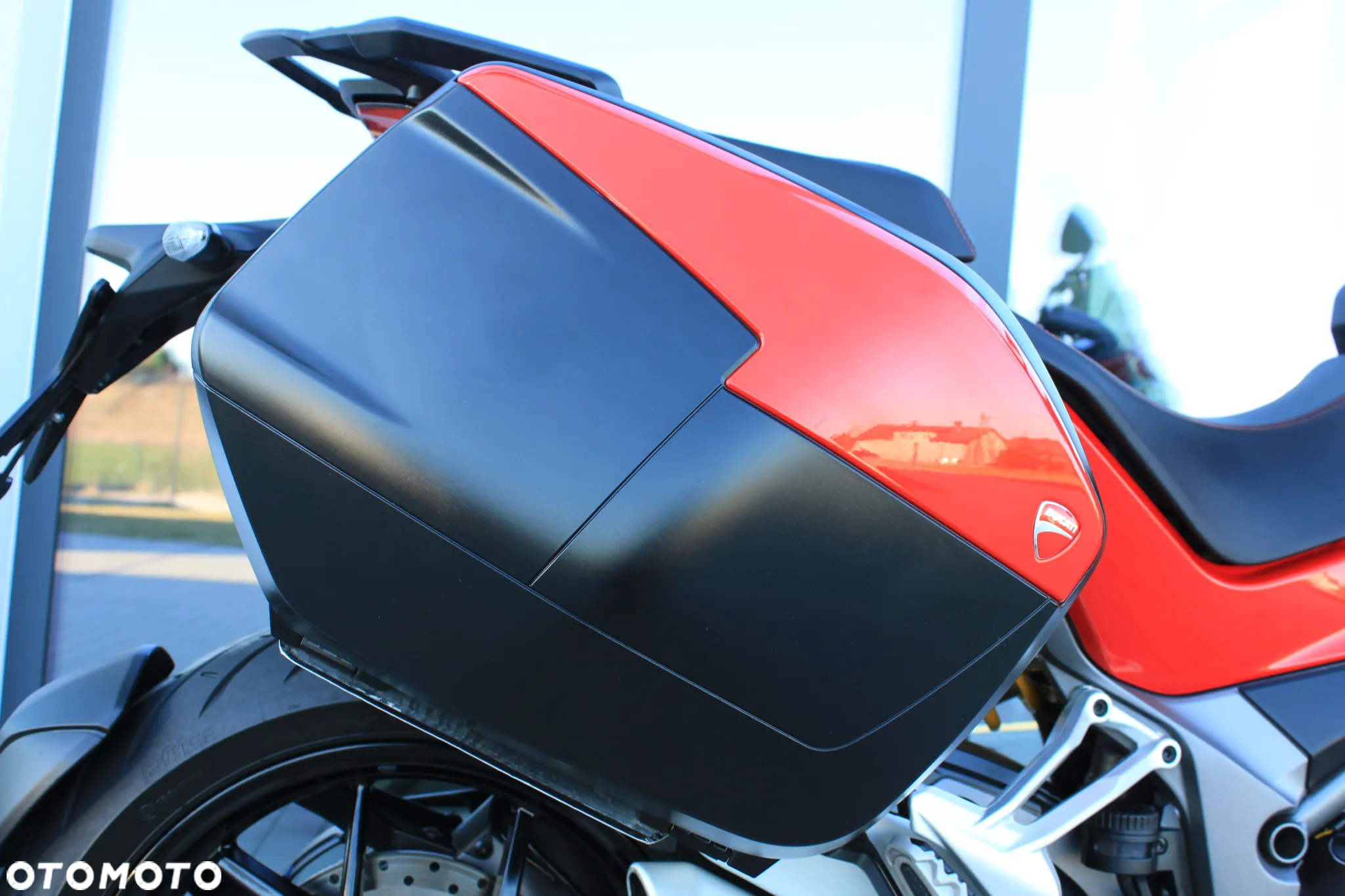 Ducati Multistrada - 23