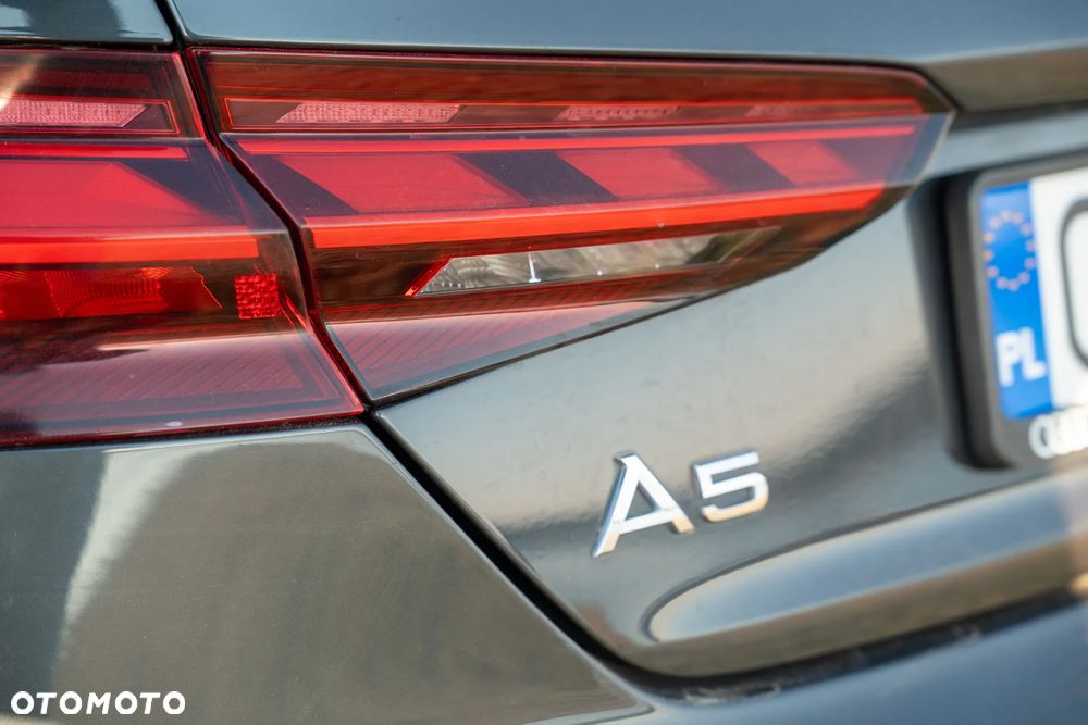 Audi A5 Sportback 40 TDI Quattro S tronic - 11