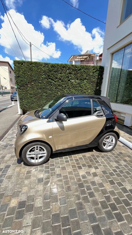 Smart Fortwo EQ - 1