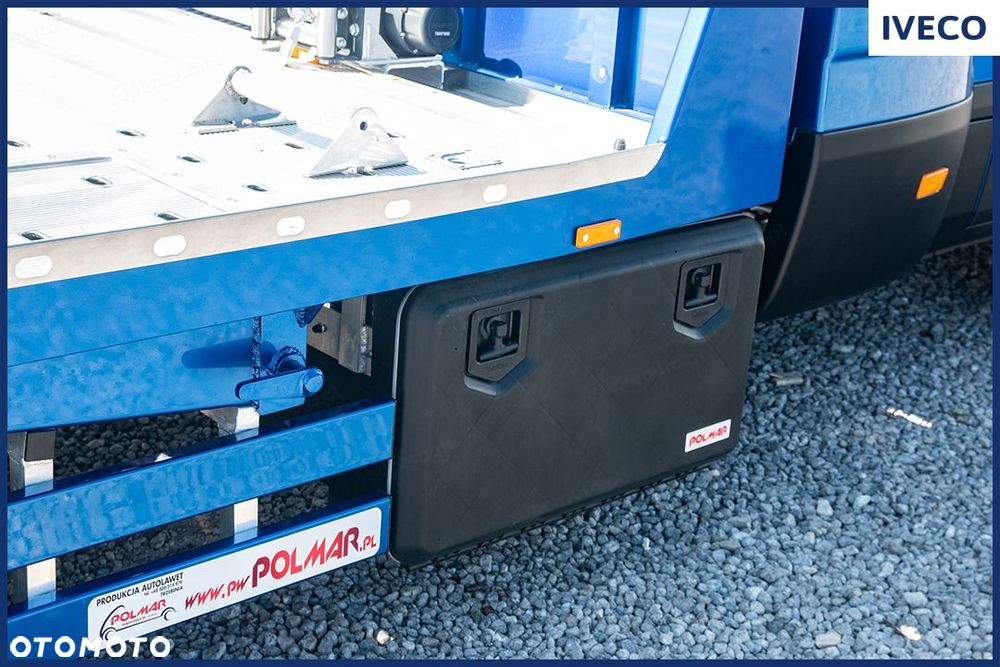 Iveco Daily 70C18HA8/P Hi-Matic Autolaweta 3.0 180KM - 10