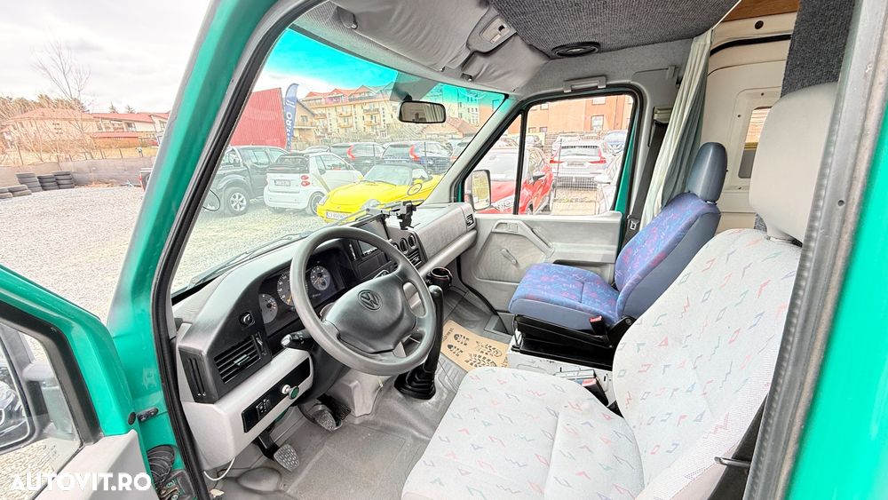 Volkswagen LT 31 Autorulota - 33