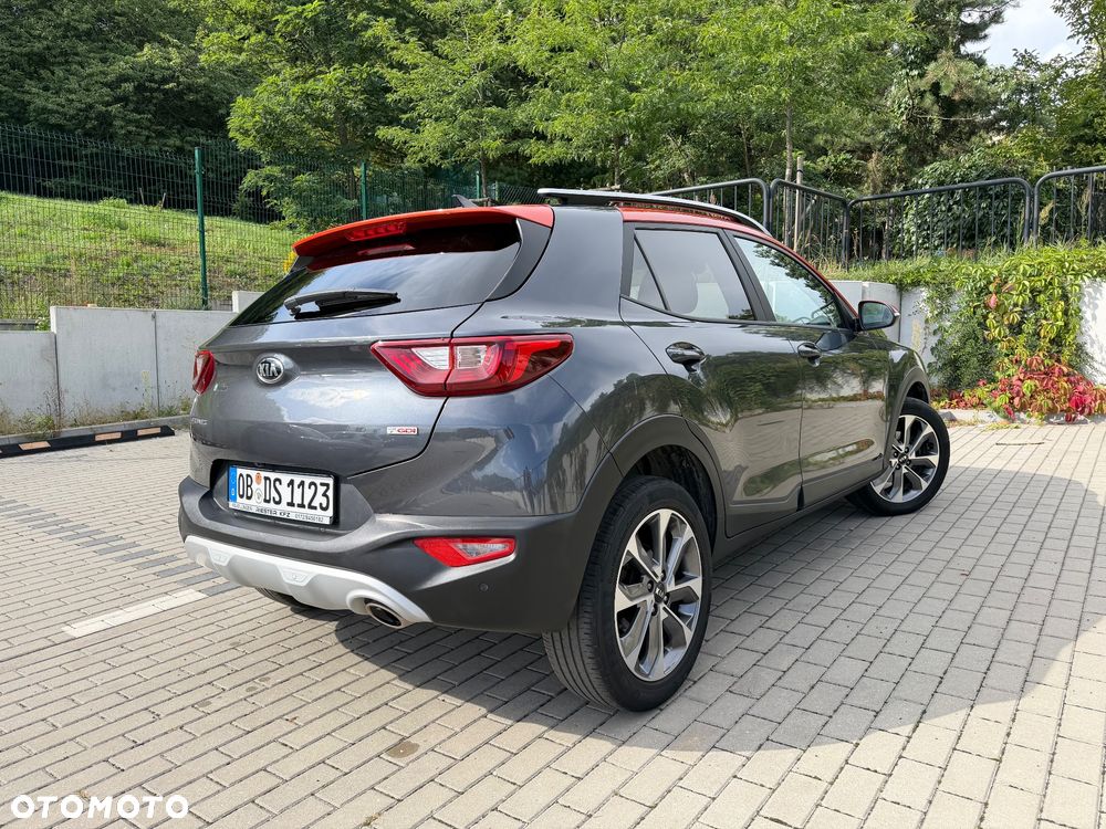 Kia Stonic 1.0 T-GDI 100 OPF Dream-Team Edition - 5
