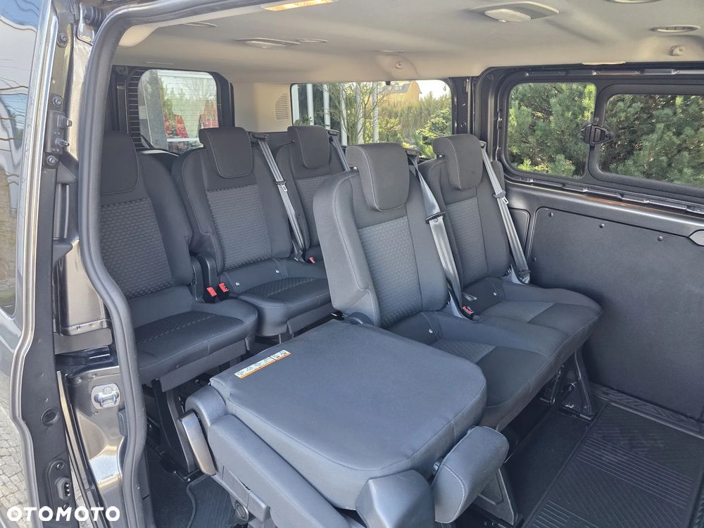 Ford Transit Custom - 22