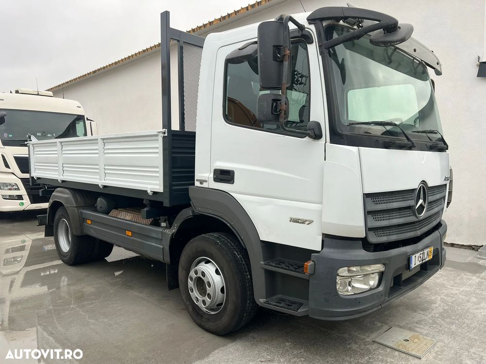 Mercedes-Benz Atego 1527 - 7