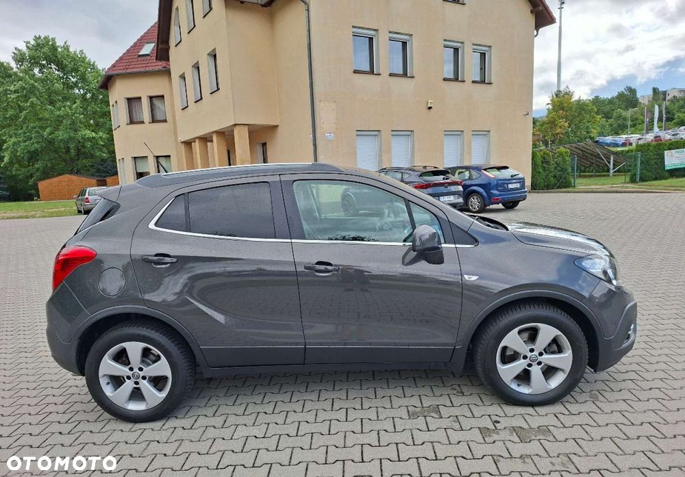 Opel Mokka X - 7