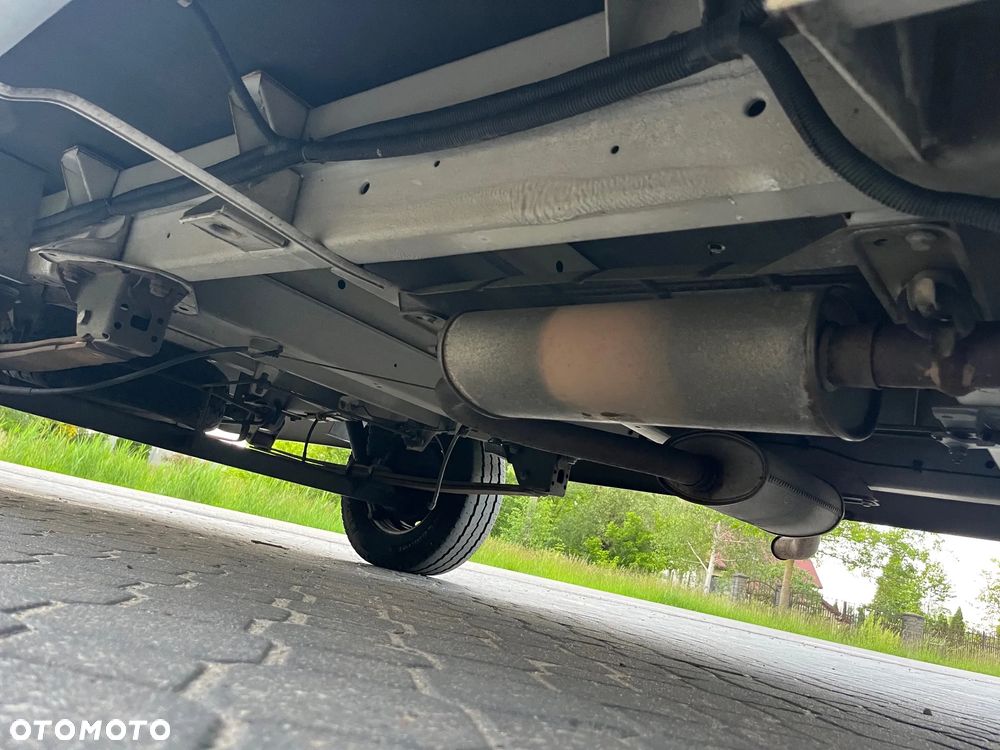Fiat DUCATO KAMPER STAN IDEALNY SZWAJCAR - 11