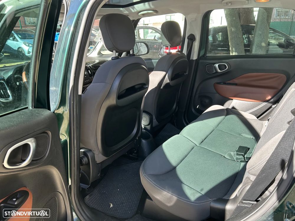 Fiat 500L 1.3 MJ Trekking S&S - 13