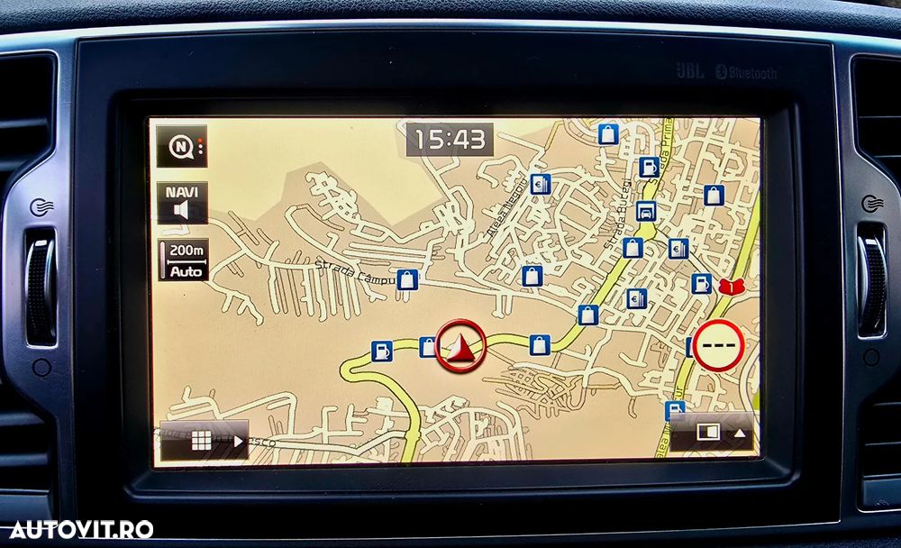 Kia Sportage 2.0 DSL HP 6AT 4x4 GT Line - 15