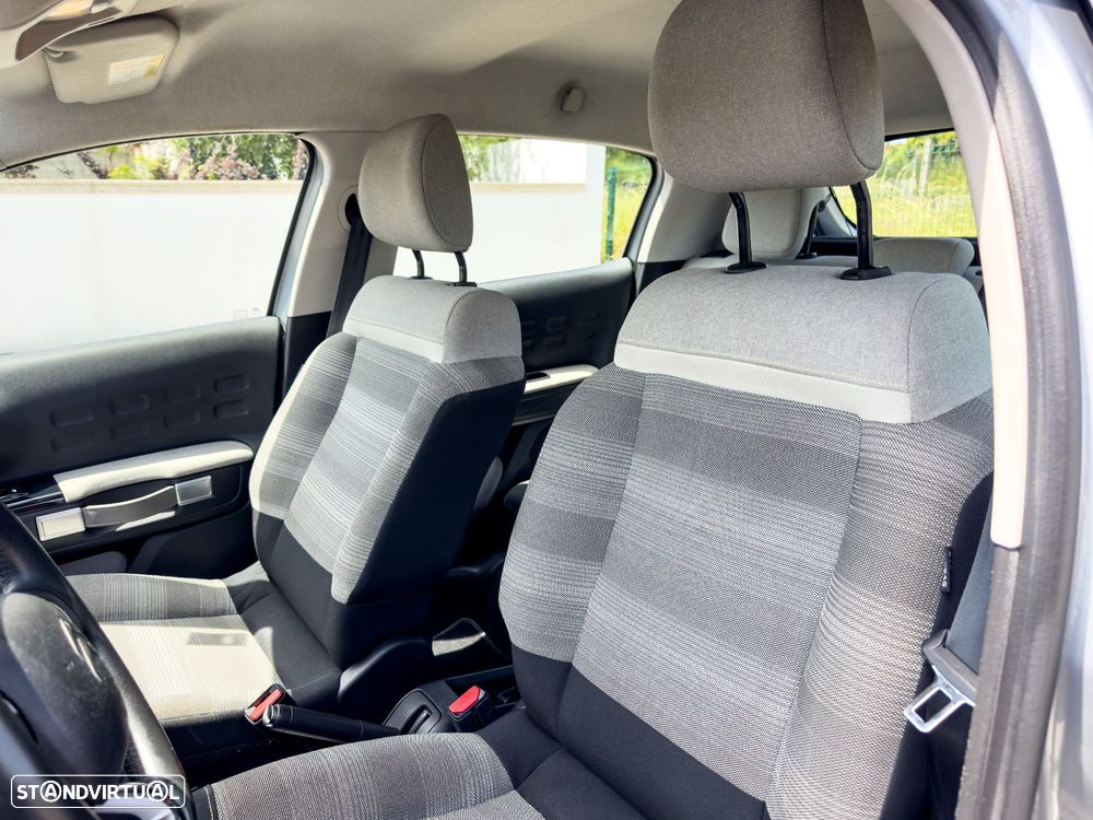 Citroën C3 1.2 PureTech Feel - 12