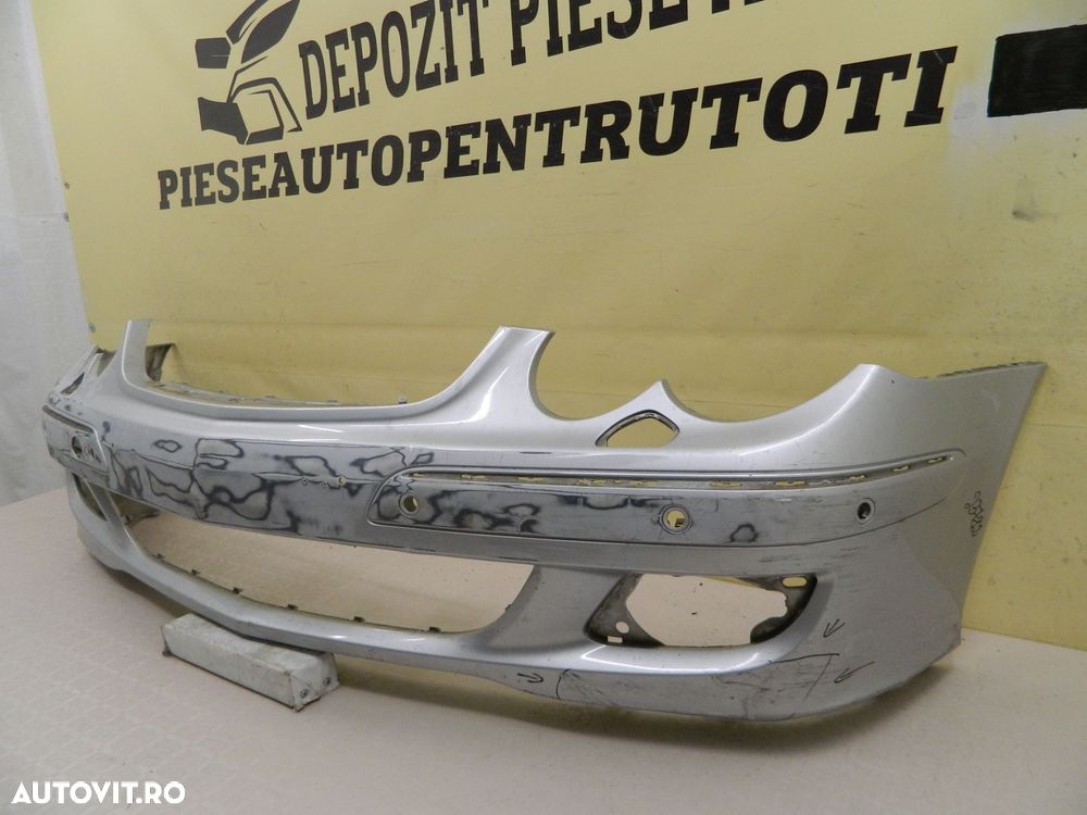 Bara fata Mercedes CLK C209, 2004, 2005, 2006, 2007, 2008, cod origine A2098853025. - 4