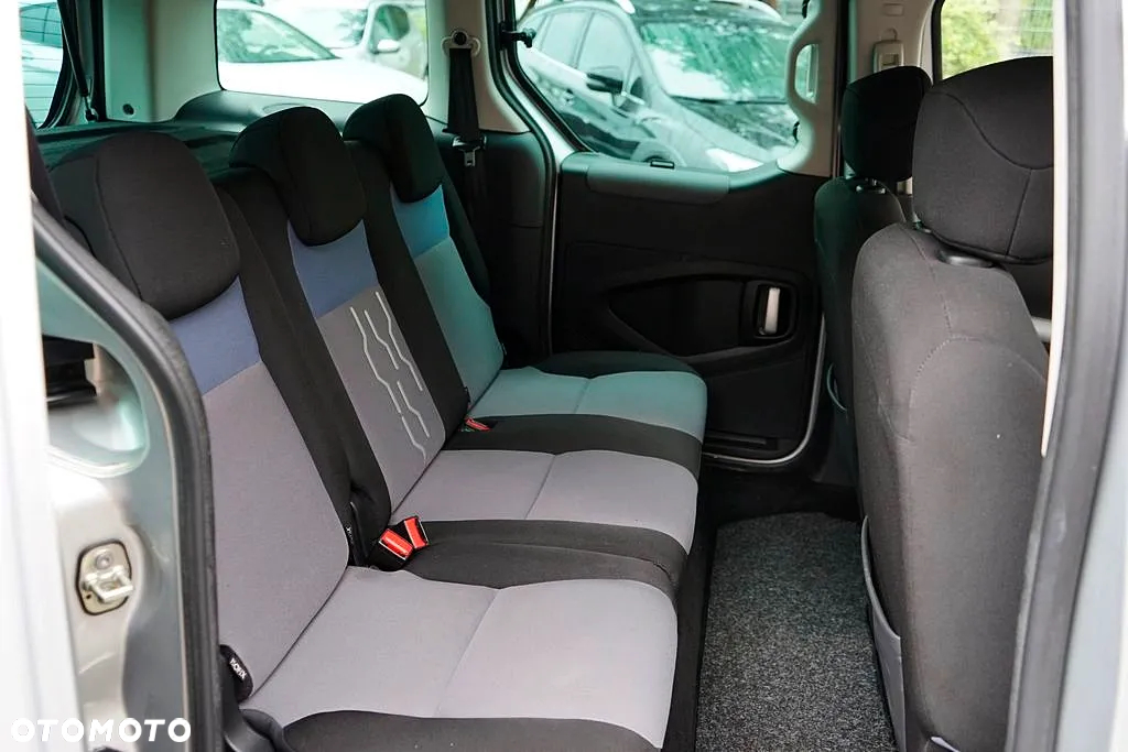 Peugeot Partner - 14