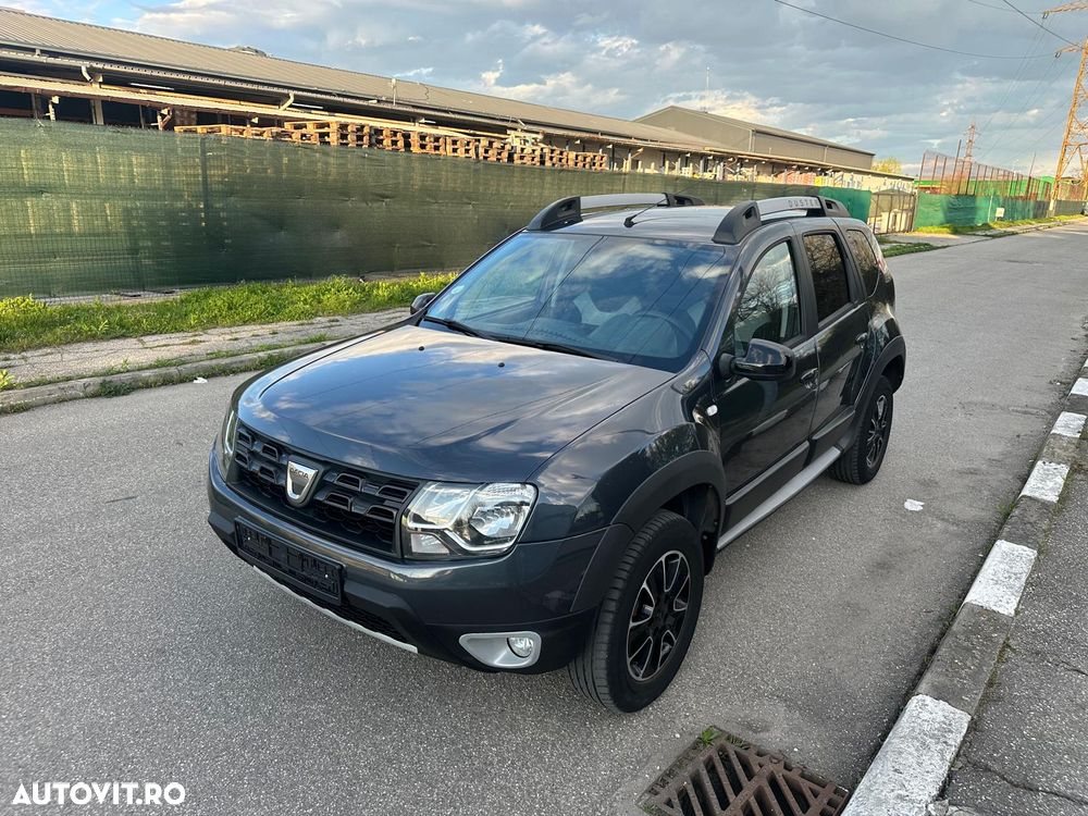 Dacia Duster 1.5 Blue dCi 4WD Prestige - 1