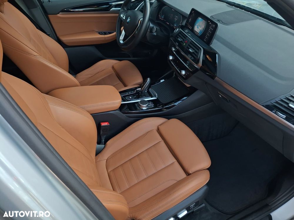 BMW X3 xDrive30e Aut. - 11