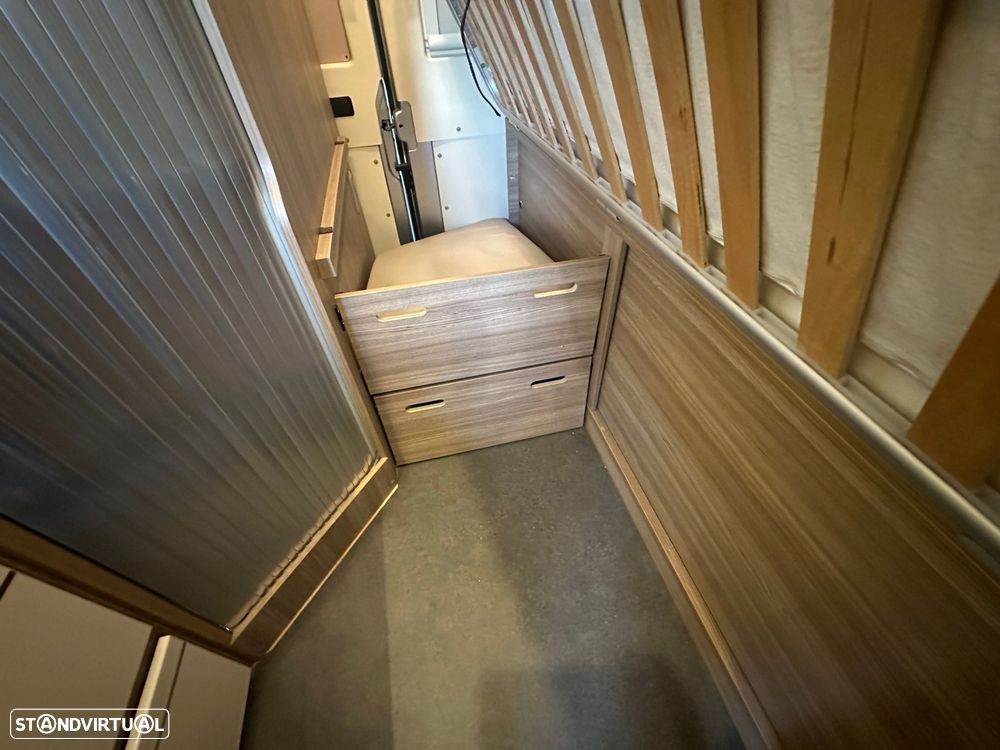 Fiat Ducato RÁPIDO V56 - 18