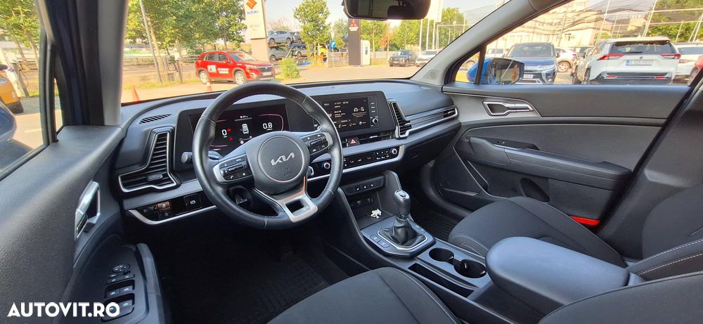 Kia Sportage 1.6 T-GDI 6MT 4x2 Urban - 10
