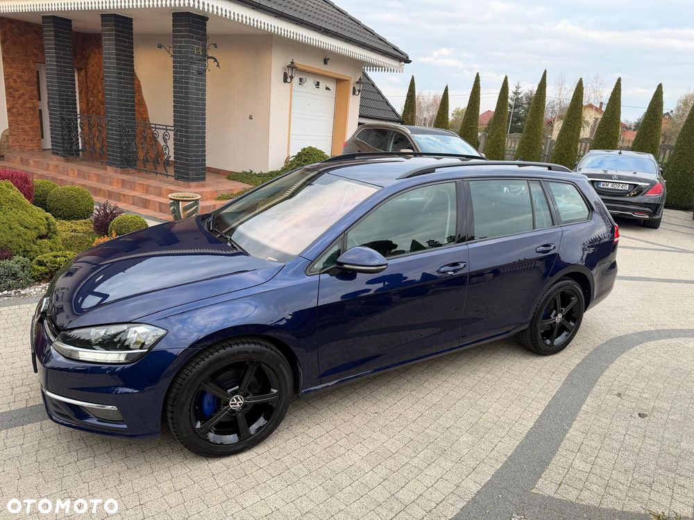 Volkswagen Golf 2.0 TDI SCR 4Motion DSG Highline - 35