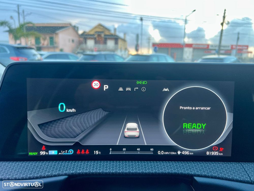 Kia EV6 77,4-kWh Business - 10