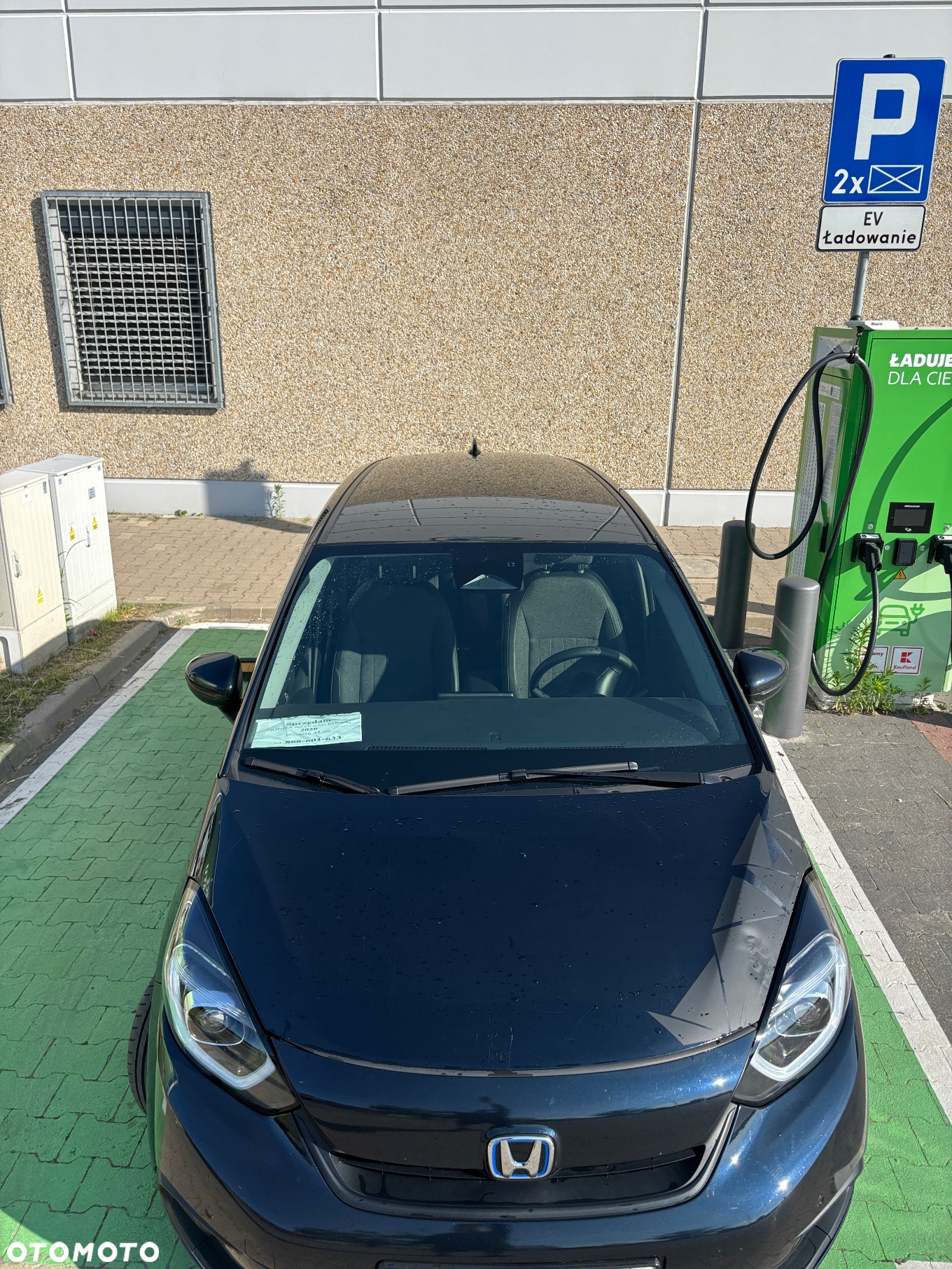 Honda Jazz 1.5 i-MMD Executive - 2